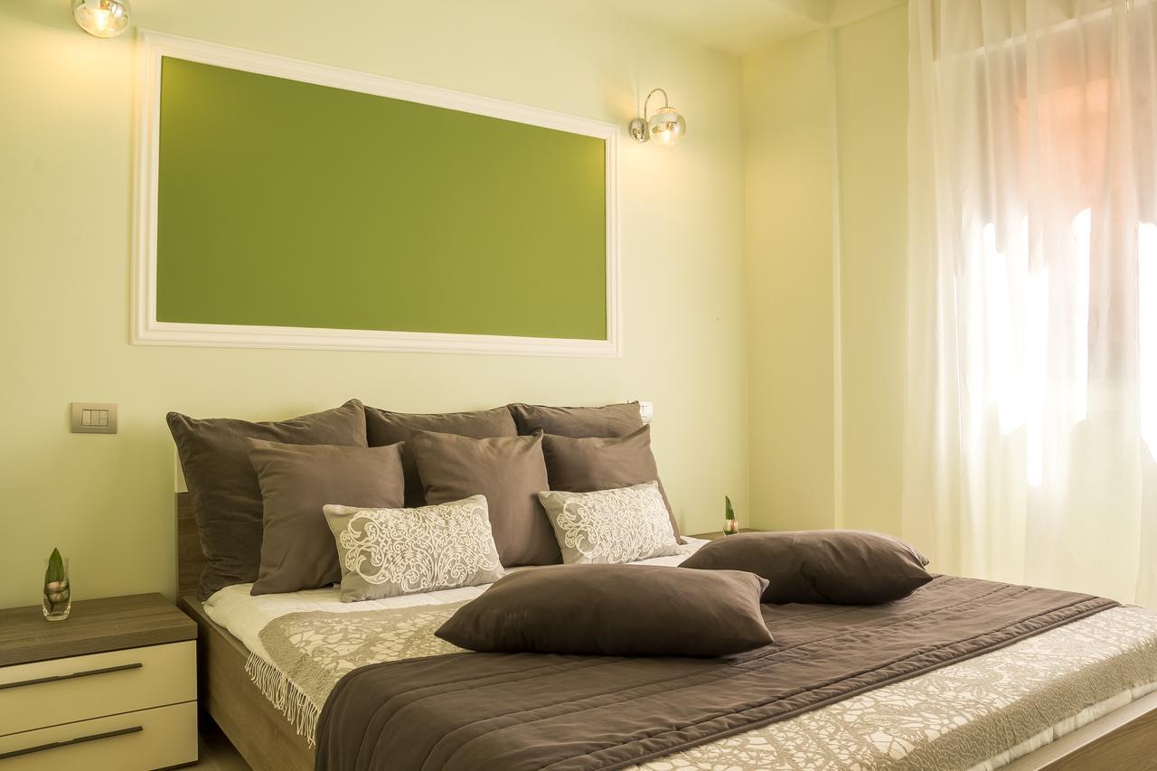Casa Failla - Taormina Centro Apartman Kültér fotó