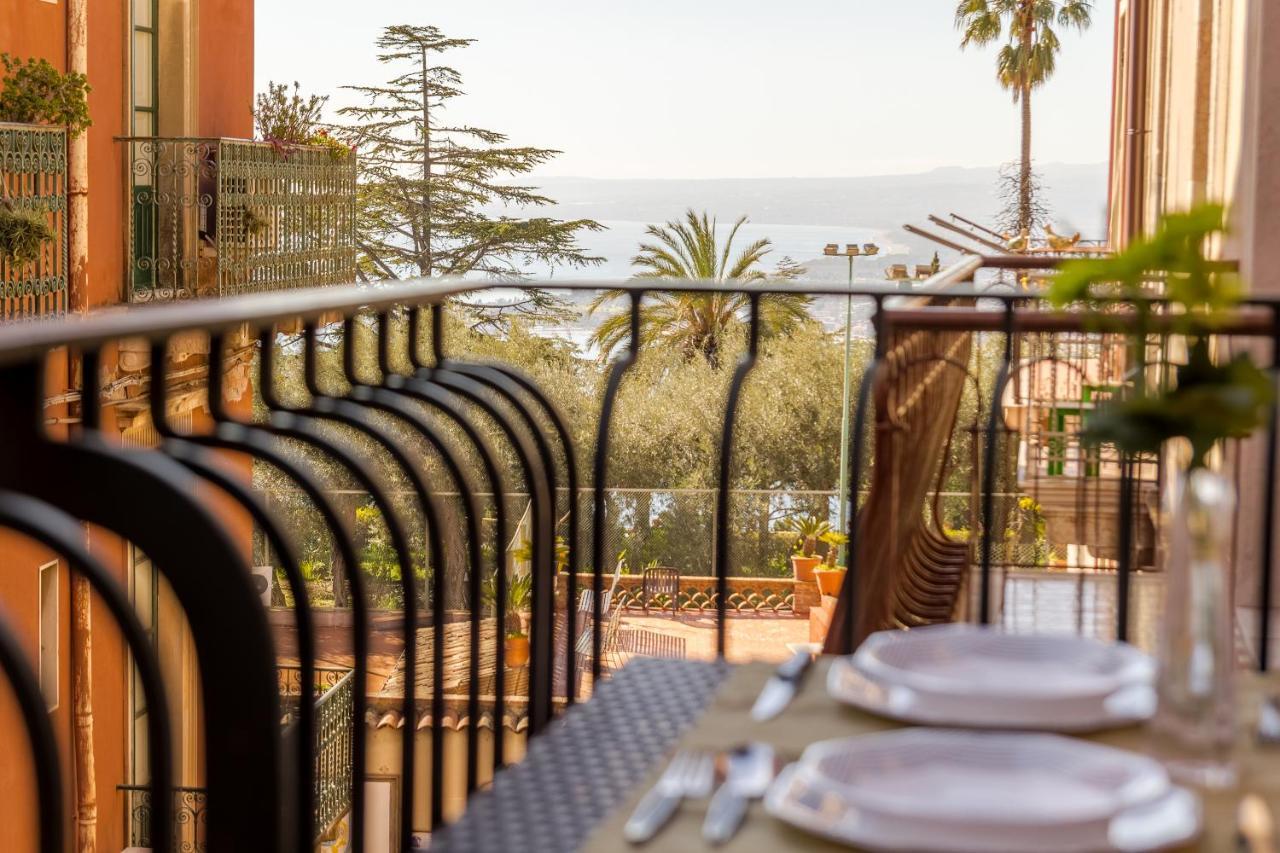 Casa Failla - Taormina Centro Apartman Kültér fotó