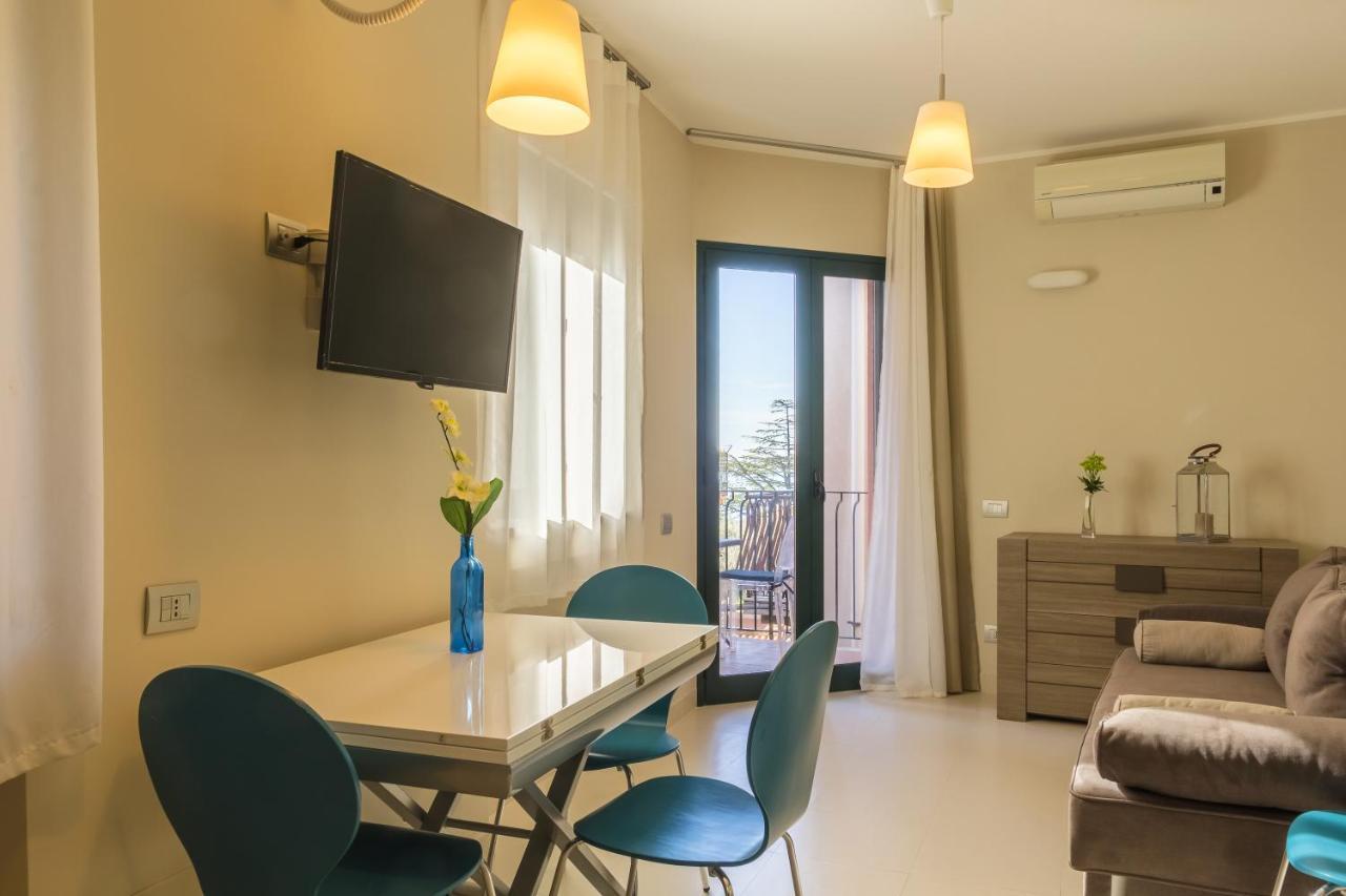 Casa Failla - Taormina Centro Apartman Kültér fotó
